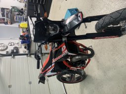 2023 Beta RR 50 Motard Track de Lfnr