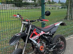 2022 Rieju MRT 50 Supermotard de Nowbass
