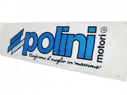 Bannière Polini (3x0,8)
