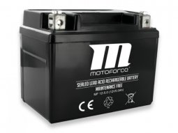 Batterie Scooter 12V - 5Ah SLA4L-BS SLA sans entretien