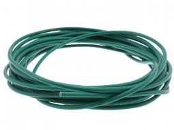 Câble électrique 1,25mm² Vert