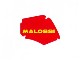 Filtre à air type origine Malossi Red Sponge Piaggio Zip avant 1994