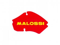 Filtre à air type origine Malossi Red Sponge Piaggio Zip SP et SP2