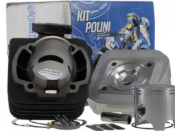 Kit cylindre Polini Fonte 70 Honda Dio