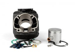 Kit cylindre Polini Fonte 70 Honda X8R