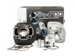 Kit cylindre Stage6 StreetRace 70 Fonte axe 12mm CPI Oliver AC