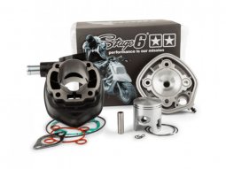 Kit cylindre Stage6 StreetRace 70 Fonte MBK Nitro