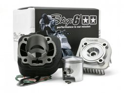 Kit cylindre Stage6 StreetRace 70 Fonte MBK Ovetto