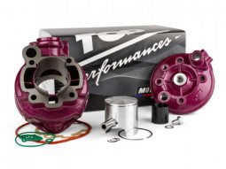 Kit cylindre Top Perf Rose 70 Minarelli AM6