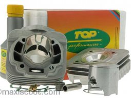 Kit cylindre Top Perf TPR 70 Piaggio Zip