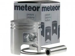 Piston Meteor type origine de rechange diam.41mm scooter Morini 50cc axe...