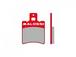 Plaquettes de frein Malossi MHR MBK Nitro / Ovetto
