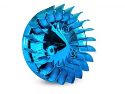 Turbine de refroidissement MBK Booster Bleu