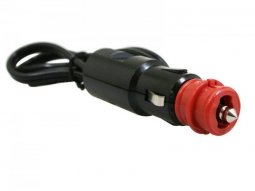 Adaptateur allume cigare-prise canbus sc power (utile pour motos bmw equipe...