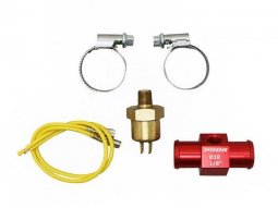 Adaptateur de refroidissement marque Voca Racing t-link avec thermocontact...