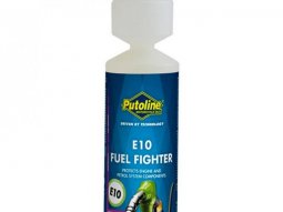 Additif essence marque Putoline (250ml) e10 fuel fighter