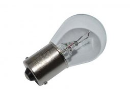 Ampoule 12v 21 / 5w blanche BAY15D (boite de 10)