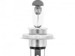 Ampoule halogène h4 12v 100-90w culot p43t blanc (projecteur) marque...