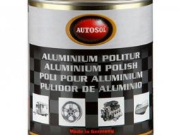 Autosol aluminium polish (pot 750ml)