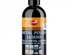 Autosol métal polish liquid (bouteille 250ml)