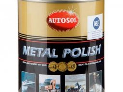 Autosol métal polish (pot 750ml)