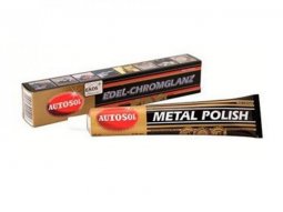 Autosol métal polish (tube 75ml)