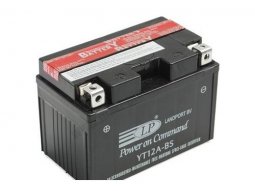 Batterie 12v  / 11ah (yt12a-bs) sans entretien pour suzuki 250 burgman /...