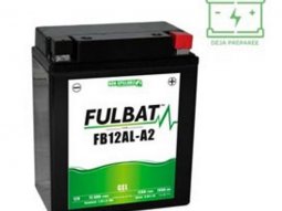 Batterie gel FB12AL-A2 12V 12 AH (équivalente à une...