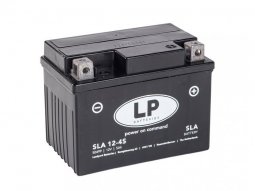 Batterie landport 12-4S 12v 5a sans entretien SLA / technologie agm