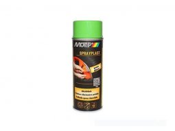 Bombe peinture motip Sprayplast Vert Brillant spray (400ml) *Prix...