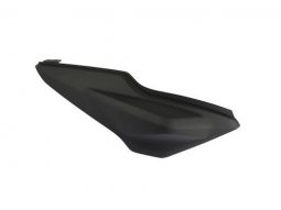 Capot arrière droit noir mat pour scooter mbk nitro / yamaha aerox...