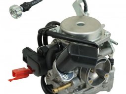 Carburateur complet pour maxi scooter 125cc type Dellorto (origine tk)...