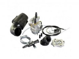 Carburateur cp 21 Polini scooter mbk 50 nitro, ovetto, stunt - yamaha 50...
