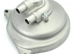 Carter pompe à eau gris aluminium pour scooter mbk nitro / yamaha...