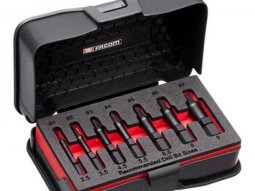 Coffret de 7 extracteurs ogv grip marque Facom