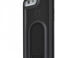 Coque de protection marque Cube X-Guard pour iphone 6 / 6s (couleur noir)