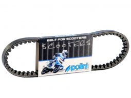 Courroie Polini spécial belt Mbk booster nitro ovetto stunt Yamaha...