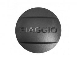 Couvercle rond de carter de transmission marque Piaggio pour maxi-scooter...