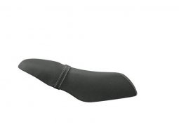 Couvre selle noir standard pour scooter piaggio zip 2T h2o