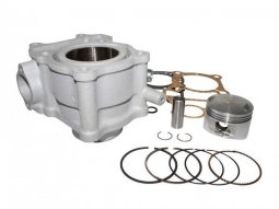 CYLINDRE PISTON MAXI SCOOTER POUR: HONDA 125 DYLAN, NES@, PANTHEON, PS, SH,...