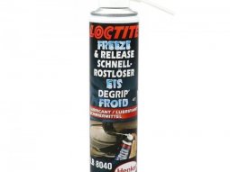 Degrippant refroidisseur marque Loctite 8040 (debloque par choc thermique...