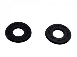 Donuts (x2) revêtement / poignee marque ProGrip noir
