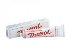 Dursol métal polish (tube 200ml)