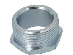 Ecrou échappement / pot pour mobylette peugeot 103 / mbk 51