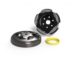 Embrayage Maxi fly system MHR (clutch bell diam.153) Malossi pour KYMCO...