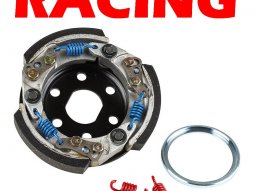 Embrayage Racing réglable pour cloche d'embrayage Ø112mm...