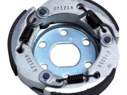 Embrayage top perf Ø 107mm adaptable pour scooter peugeot 50cc tkr,...