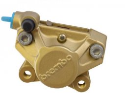 Étrier frein arrière hydraulique brembo origine pour scooter...