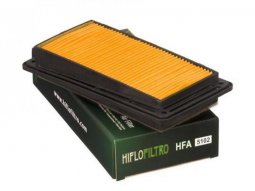 Filtre à air HFA5102 marque Hiflofiltro pour maxi-scooter 125 / 200...