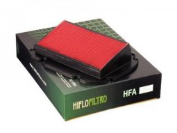 Filtre à air marque Hiflofiltro HFA1206 pour moto honda 250 cbr